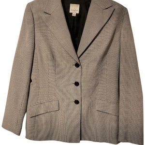 Anne Klein 3 Button Blazer size 10